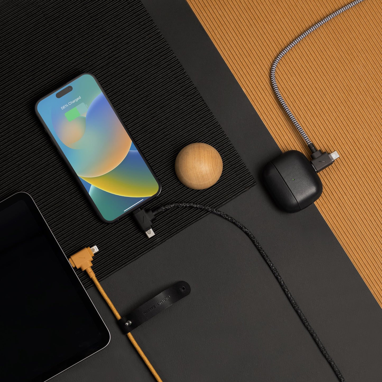 Belt Cable Duo