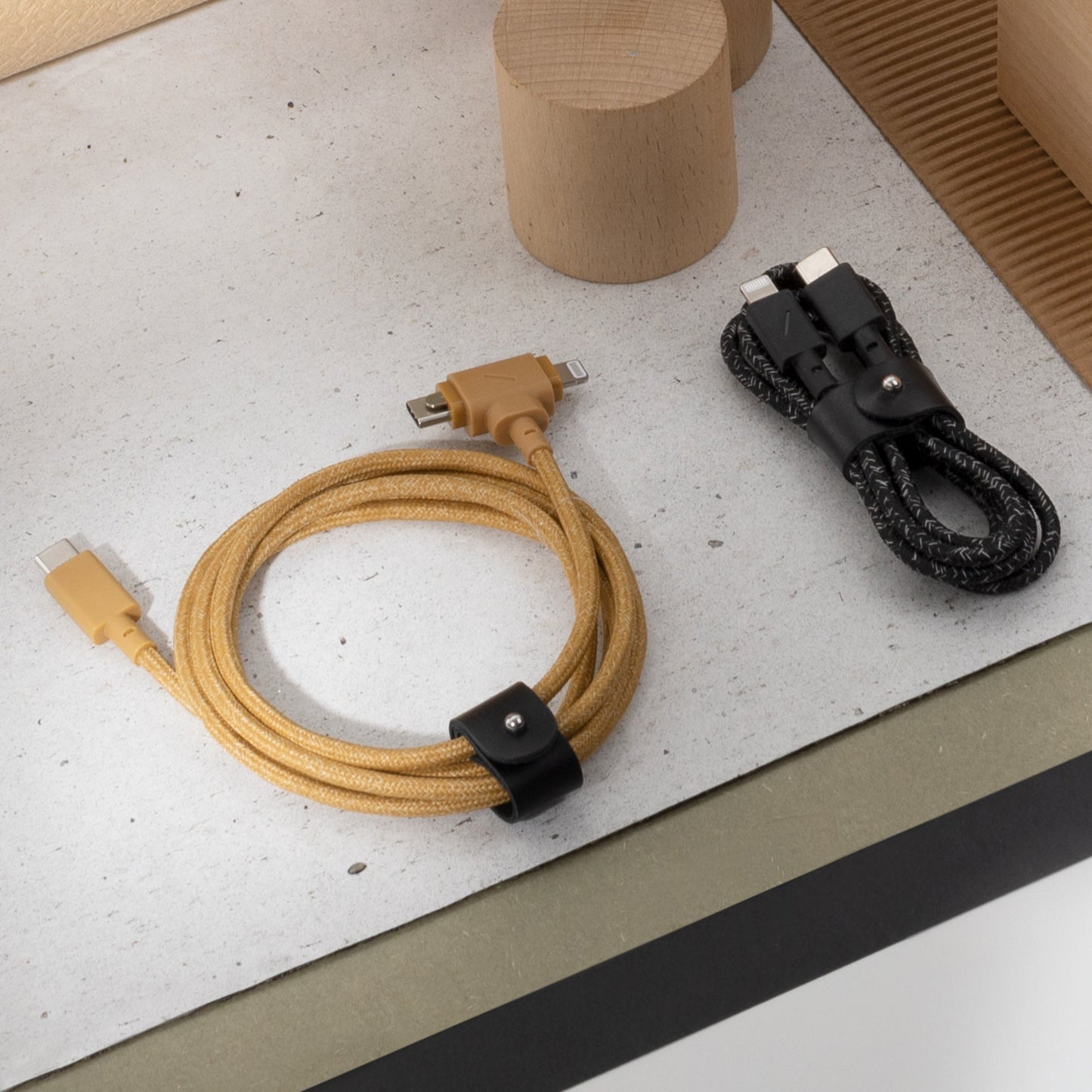 Belt Cable Duo