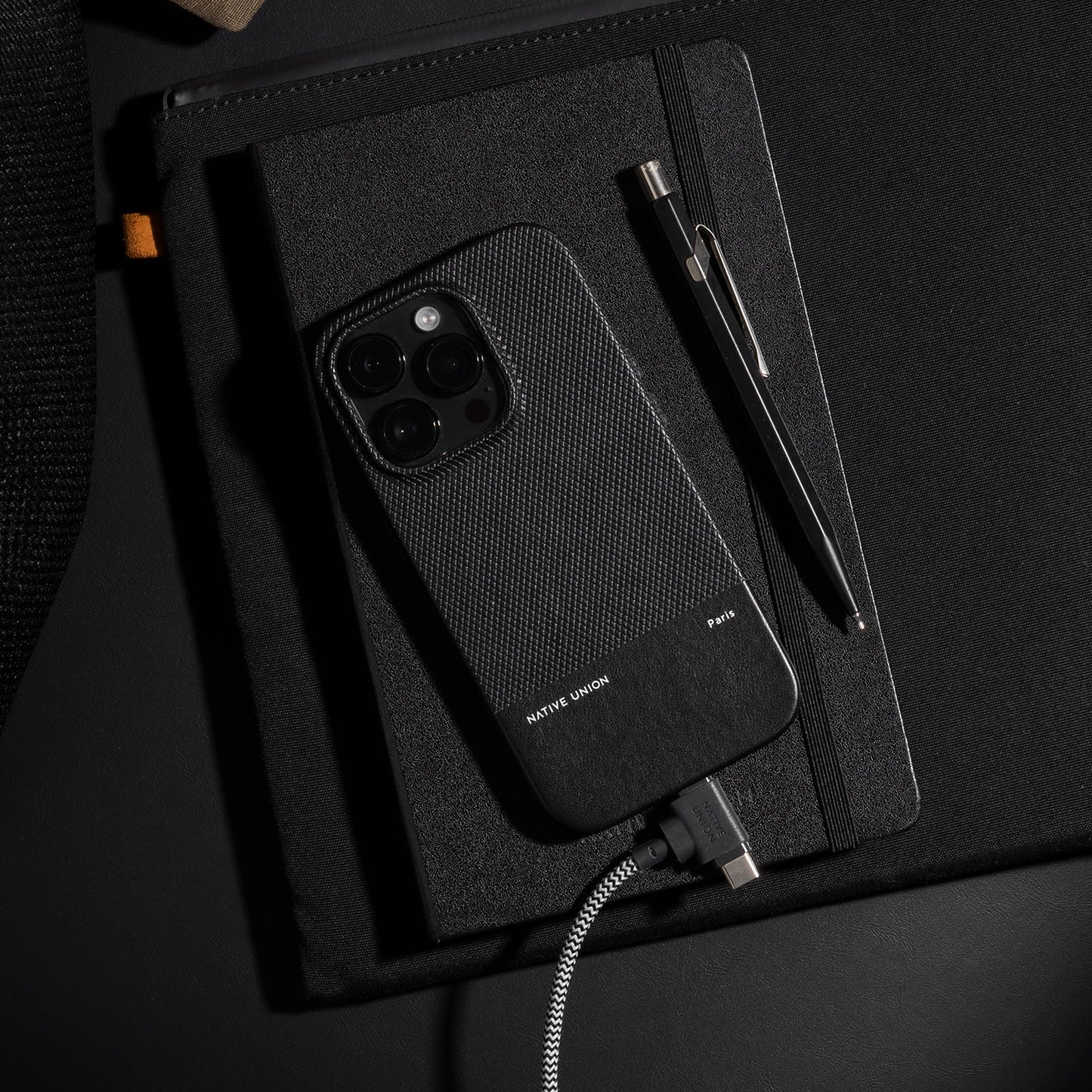 Belt Cable Duo