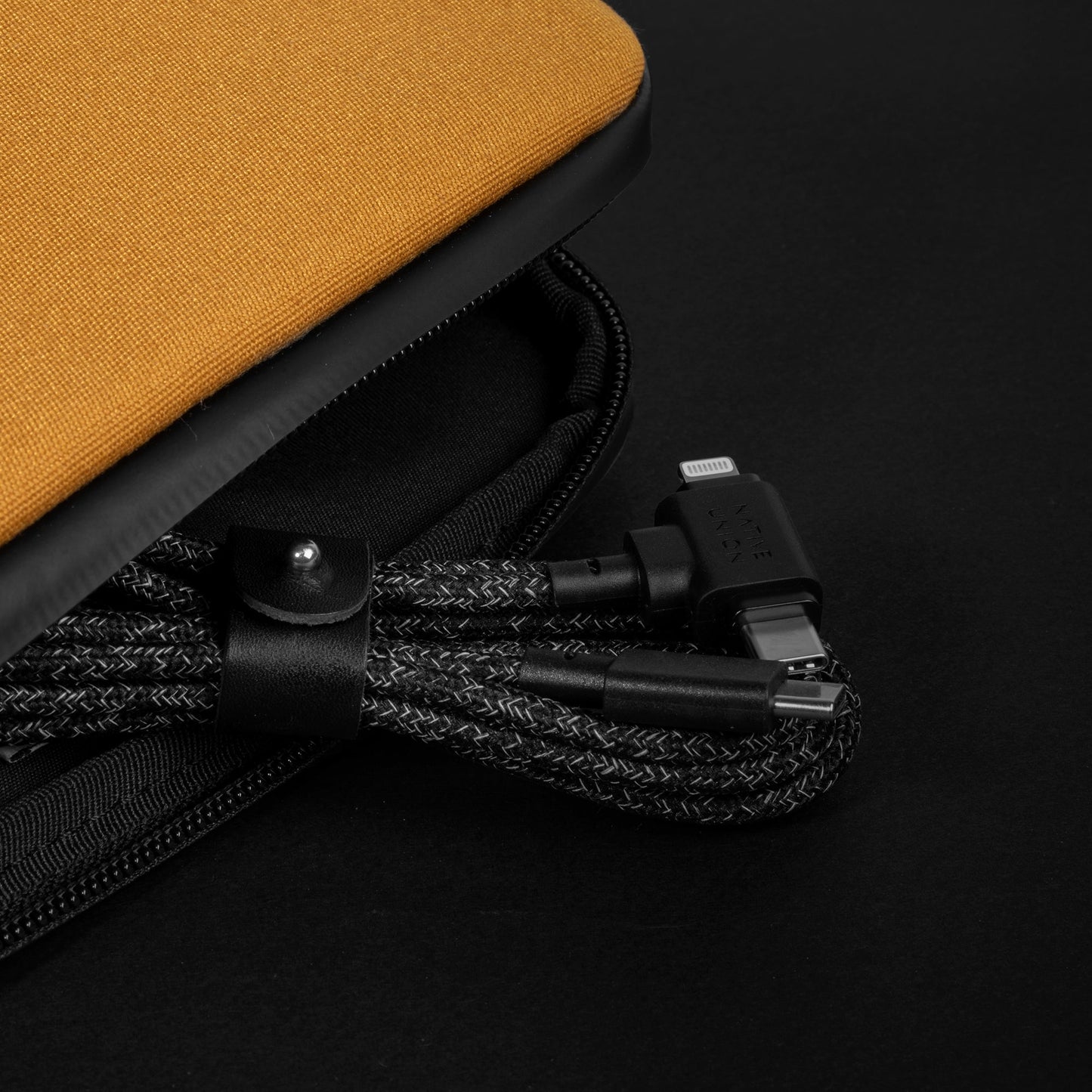 Belt Cable Duo