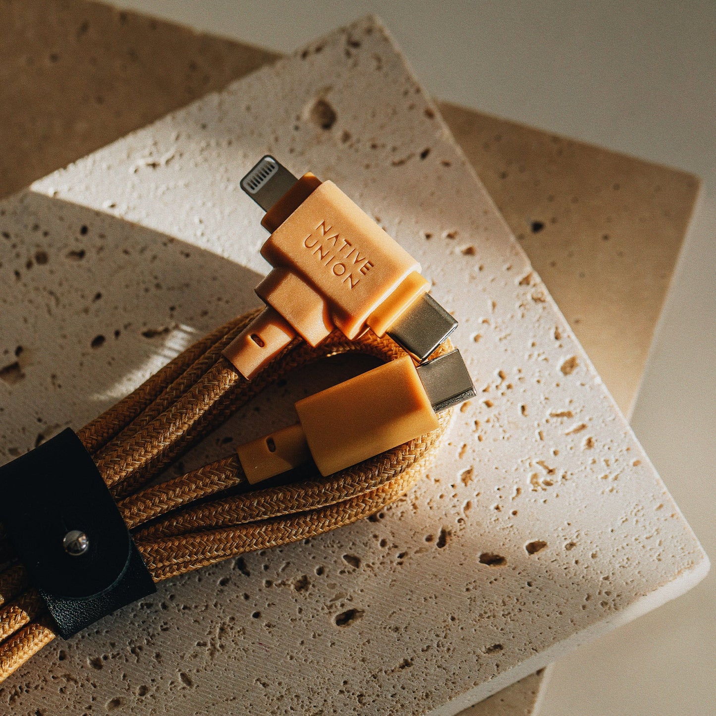 Belt Cable Duo