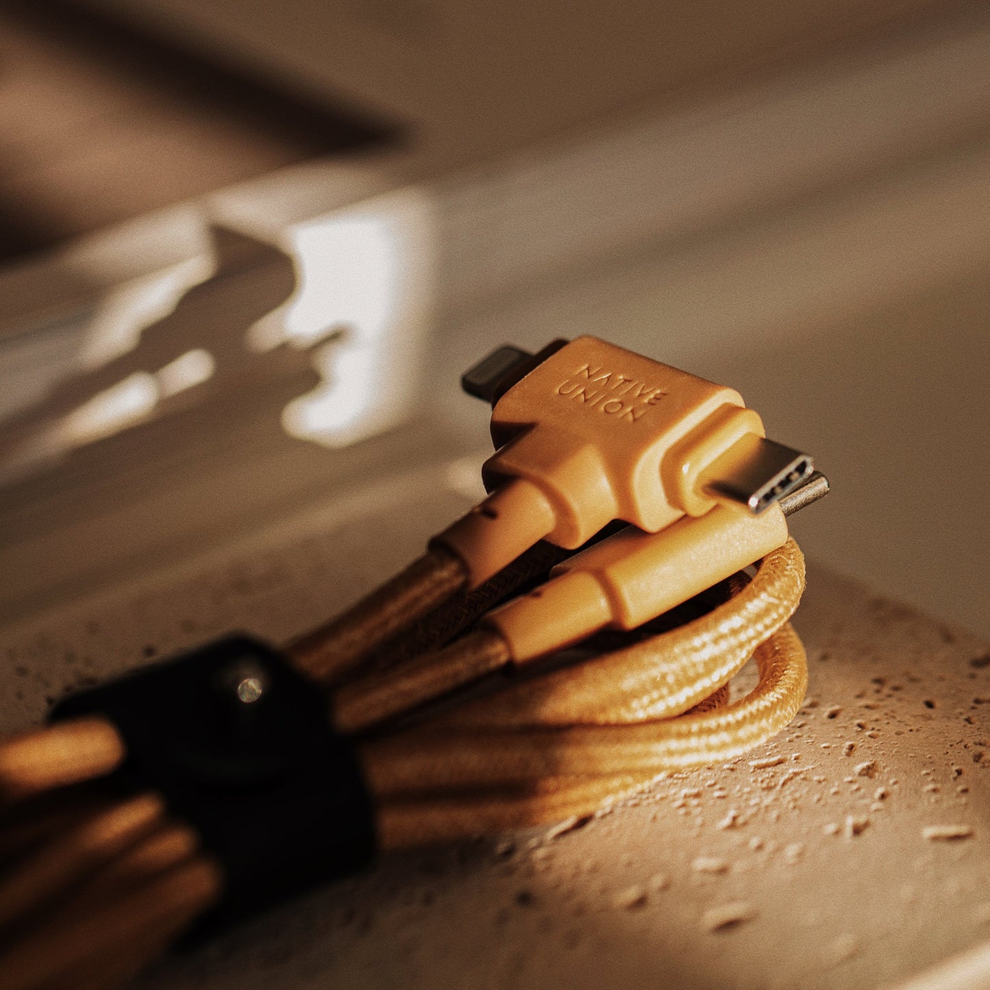 Belt Cable Duo